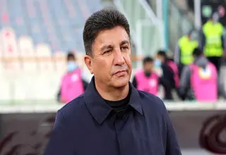 امیر قلعه نویی: از مرحله گروهی جام جهانی صعود می‌کنیم؛ رونالدو در 41 سالگی قیچی می‌زند، چرا به خلیل زاده گیر می‌دهید؟