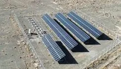 آماده‌سازی 5 هزار هکتار زمین برای متقاضیان نیروگاه های خورشیدی