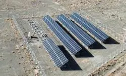 آماده‌سازی 5 هزار هکتار زمین برای متقاضیان نیروگاه های خورشیدی