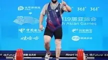 اعزام ۳ تا ۴ وزنه‌بردار از شش نفر ثبت‌نام‌شده به رقابت‌های قهرمانی آسیا
