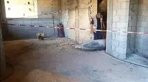 شهادت یک شیرازی با بمب خوشه‌ای