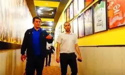 تائید نقش‌جهان توسط ناظر AFC