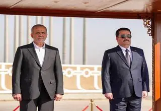 ادامه صادرات گاز به عراق با وجود فشار حداکثری ترامپ