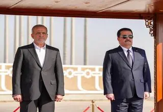 ادامه صادرات گاز به عراق با وجود فشار حداکثری ترامپ