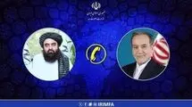 رایزنی عراقچی و متقی درباره غزه و بازگشت اتباع افغانستان