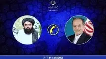 رایزنی عراقچی و متقی درباره غزه و بازگشت اتباع افغانستان