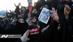 بازتاب تجمع بزرگ مردم ایران