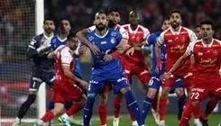 جریمه سنگین استقلال و پرسپولیس