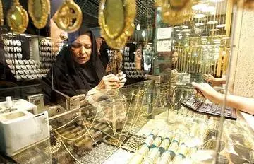 جدول قیمت طلا در بازار؛  افزایش ۱۶۹ هزار تومانی برای طلای ۱۸ عیار