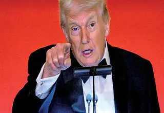 ۶ پرسش از دونالد ترامپ 