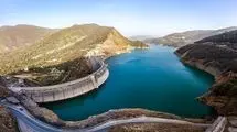حجم آب موجود در مخازن سدها به ۱۸.۱۸ میلیارد مترمکعب رسید