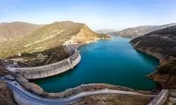حجم آب موجود در مخازن سدها به ۱۸.۱۸ میلیارد مترمکعب رسید