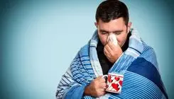 آنفولانزا شایع‌ترین بیماری ویروسی فصل سرد