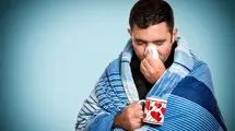 آنفولانزا شایع‌ترین بیماری ویروسی فصل سرد