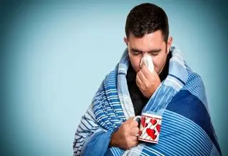 آنفولانزا شایع‌ترین بیماری ویروسی فصل سرد