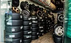 لاستیک دوباره گران شد؛ هزینه خودرو بالاتر رفت! 