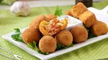 طرز تهیه اسنک پنیری خوشمزه در سریع ترین زمان
