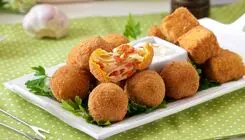 طرز تهیه اسنک پنیری خوشمزه در سریع ترین زمان