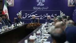 عارف: قرارگاه فرماندهی واحد نظارت و بازرسی بر بازار تشکیل شد