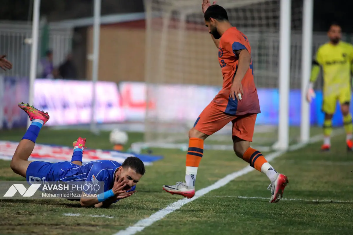 جام حذفی فوتبال ایران - استقلال و پادیاب