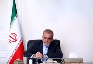انتصاب علی نصیری و اکبر کنعانی به شورای عالی مدیریت بحران
