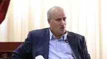 تاج: مطابق لیست قلعه نویی بازیکنان را اعزام می‌کنیم