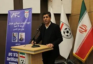 ممبینی: سرمربیان هر ۱۷ تیم ملی ما داخلی هستند