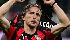 لوکا مودریچ: مورینیو اشک رونالدو را درآورد!