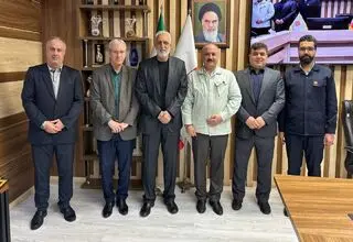 خبیری جانشین نصیرزاده در فولاد شد