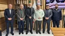 خبیری جانشین نصیرزاده در فولاد شد