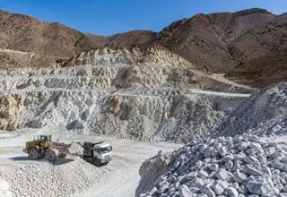 هیچ مجوزی برای معدنکاری در پارک ملی خبر صادر نشده است 