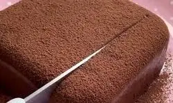 طرز تهیه دسر موکا با بیسکوییت اورئو راحت و خوشمزه