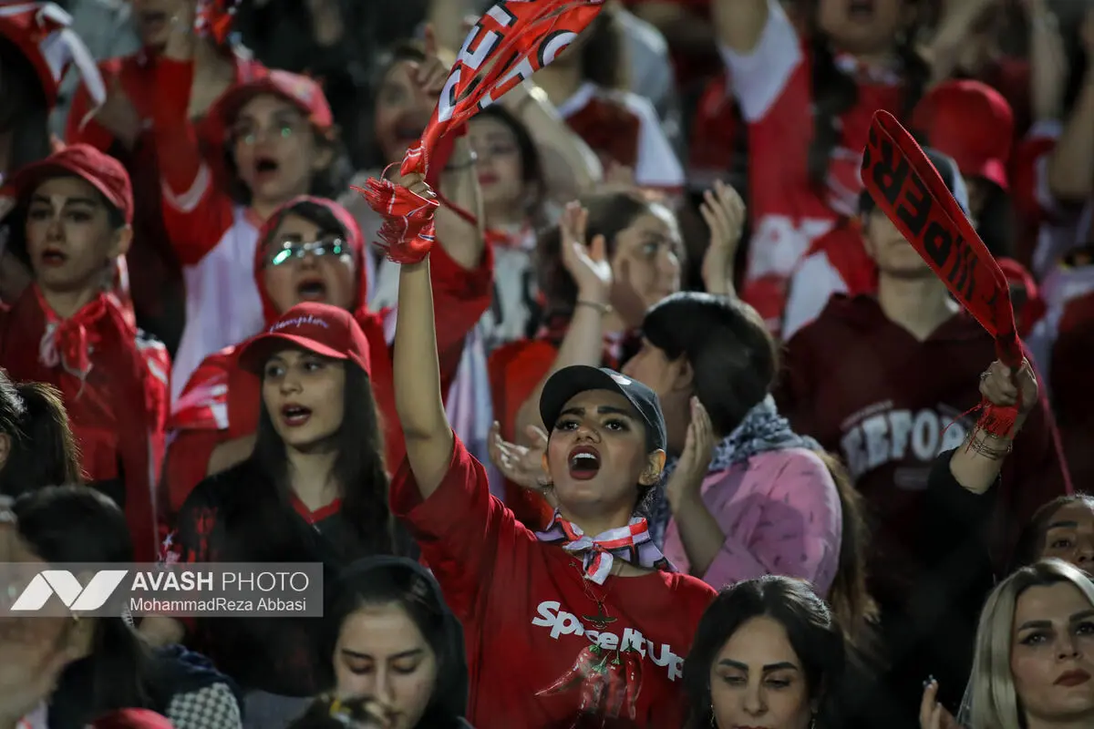 هفته چهارم لیگ برتر فوتبال ایران؛ پرسپولیس - ملوان