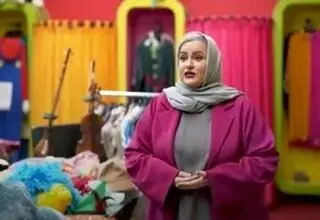  نعیمه نظام‌دوست درباره زندگی شخصی‌اش اعترافی غیرمنتظره کرد+ویدیو