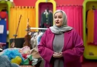  نعیمه نظام‌دوست درباره زندگی شخصی‌اش اعترافی غیرمنتظره کرد+ویدیو