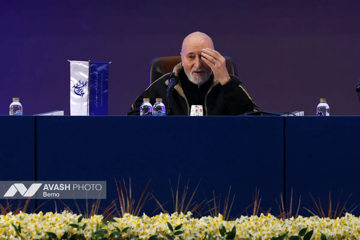 اولین کنگره حزب عهد‌ایران