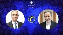 گفت‌وگوی تلفنی عراقچی و وزیر خارجه مصر درباره تحولات منطقه و مذاکرات ایران و آمریکا  