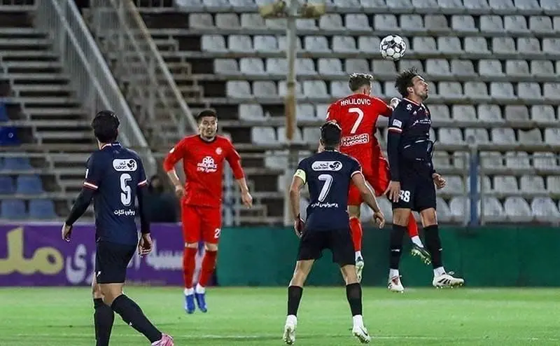 زمان احتمالی دیدار تراکتور- پرسپولیس در جام حذفی مشخص شد