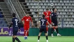 زمان احتمالی دیدار تراکتور- پرسپولیس در جام حذفی مشخص شد