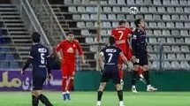 زمان احتمالی دیدار تراکتور- پرسپولیس در جام حذفی مشخص شد