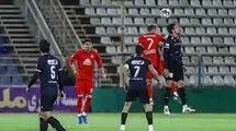 زمان احتمالی دیدار تراکتور- پرسپولیس در جام حذفی مشخص شد