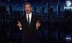 تمسخر نحوه عزاداری ترامپ برای چارلی کرک