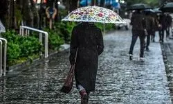 هشدار هواشناسی در خصوص باران‌های شدید