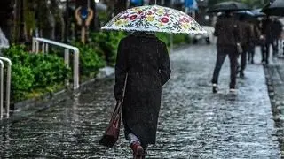 هواشناسی تهران اطلاعیه داد