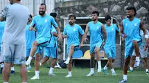 گل محمدرضا آزادی به سپاهان روی سانتر رامین رضاییان+ فیلم