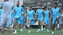 گل محمدرضا آزادی به سپاهان روی سانتر رامین رضاییان+ فیلم