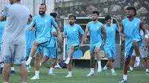 گل محمدرضا آزادی به سپاهان روی سانتر رامین رضاییان+ فیلم