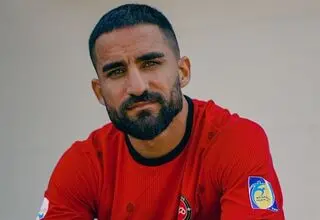 جدایی مهرداد محمدی از تراکتور 