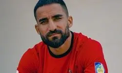 جدایی مهرداد محمدی از تراکتور 
