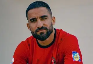 جدایی مهرداد محمدی از تراکتور 